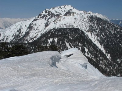 山ガと過ごす焼山頂を夢見て・・・