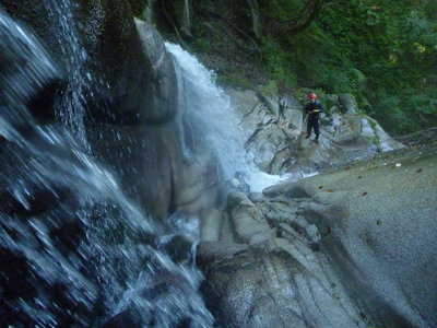 どのみち避けられないシャワー