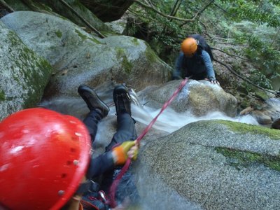 熱き二人の絆（赤い糸に結ばれて）