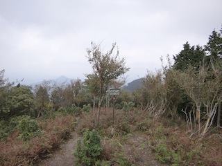 嘉嶺の頭 山頂.JPG