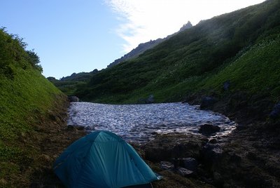 DSC02894.jpg (97.33 KiB) 閲覧された回数 10495 回 絶好のテント場