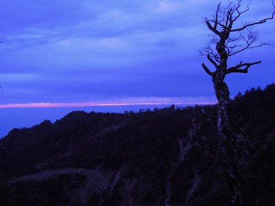 雲が厚く垂れて込めていても陽は昇る（＾＾）。
