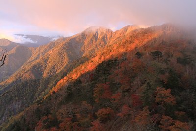 1夕陽.jpg (474.15 KiB) 閲覧された回数 10133 回 夕陽に燃える深南部
