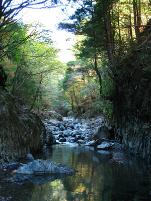 河原小屋谷