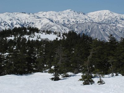 北方稜線もぐるりんポン！