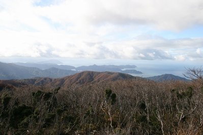 常神半島 と 三方五湖