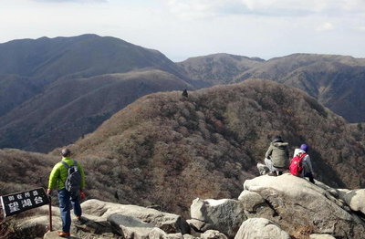 望湖台からP1155_S.jpg (111.25 KiB) 閲覧された回数 6251 回 望湖台から北尾根