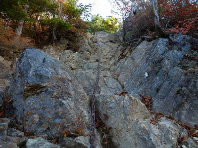 P1090109.JPG (364.14 KiB) 閲覧された回数 3330 回 クサリ場