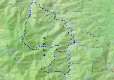 地図.jpg (253.13 KiB) 閲覧された回数 4858 回 GPS軌跡図