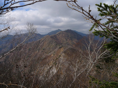 北北西を向いて撮影