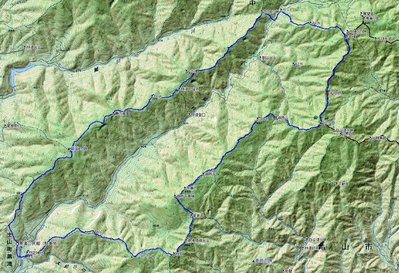 地図.jpg (404.47 KiB) 閲覧された回数 3732 回 GPS軌跡図