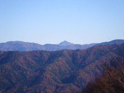 蕎麦粒山