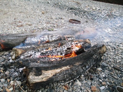 ●一度で好いから子豚の丸焼きが食べたいなあの火力です。