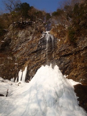 ２０１１年2月6日　左に写っているのはＴＷさん