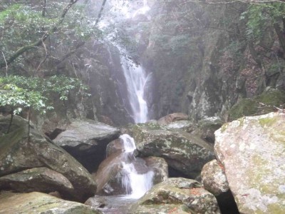 一ノ滝（赤倉谷）