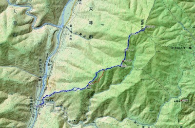 GPS軌跡図.jpg (419.96 KiB) 閲覧された回数 2302 回 GPS軌跡図