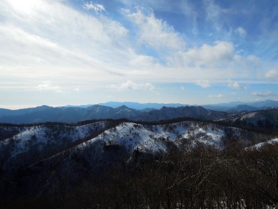 6日10:35分頃に撮影。
