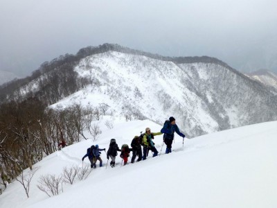 P1000060.JPG (165.13 KiB) 閲覧された回数 13996 回 ジャンクション・ピークに向かってエッサホイサ