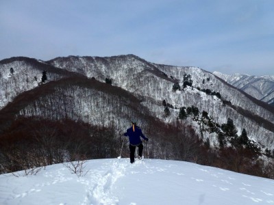 P1090559.JPG (212.8 KiB) 閲覧された回数 5469 回 猫ヶ洞(正面)に向かう