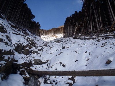快晴の空だったのですが・・・