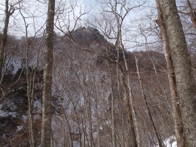 展望台ははるかに高い。