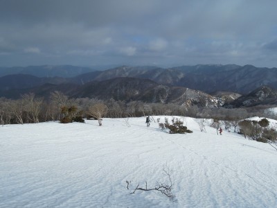 イハイガへの道