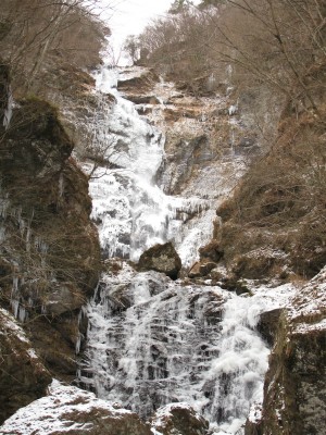 布引滝四段目より