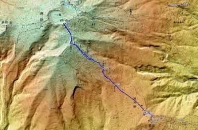 GPS軌跡図.jpg (427.6 KiB) 閲覧された回数 6465 回 GPS軌跡図
