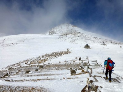 八丁ダルミを行く
