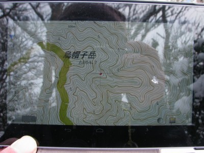 光沢フィルムを貼ったので風景や私の愛らしい？姿が写りこんでいます。ご容赦を。