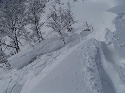 P2170706_640.jpg (42.68 KiB) 閲覧された回数 8494 回 ちょっとした不注意を山の神はいつまでも見逃してくれるとは限らない。