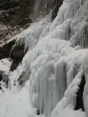 氷瀑