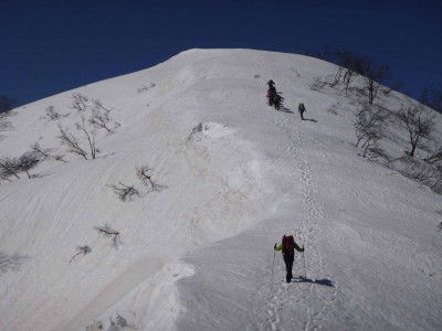 P1020511.jpg (130.01 KiB) 閲覧された回数 11121 回 頂上直前の登り