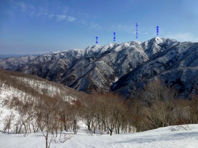 P1010673.JPG (448.64 KiB) 閲覧された回数 8817 回 越美国境の山並み