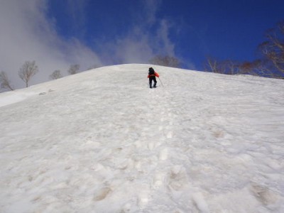yama130323002.jpg (25.62 KiB) 閲覧された回数 10598 回 もうすぐ野伏ヶ岳