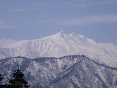 白山