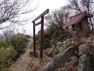 山ガールは写ってませんけど