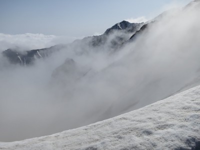daisen1091.jpg (67.81 KiB) 閲覧された回数 4537 回 ガスが上がってきたあ
