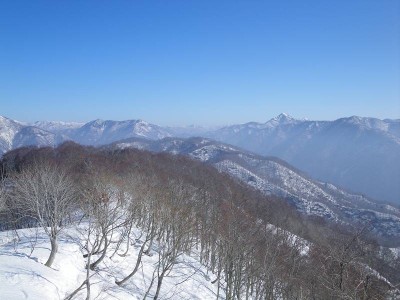 トガス・蕎麦粒・湧谷