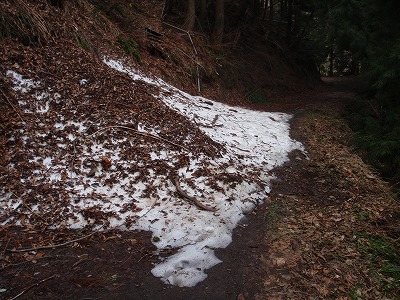 片付け忘れのマット