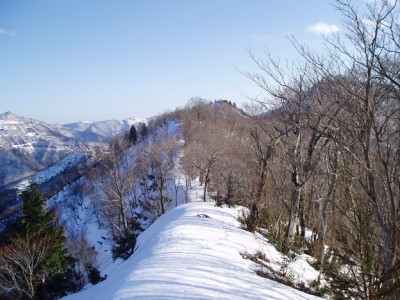 これぐらい雪があれば・・・