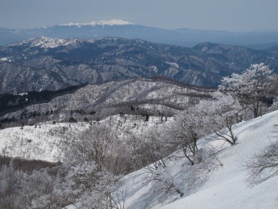 猪臥山とＮＴＴアンテナわかりますか～？