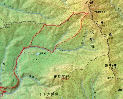 かえつ_640.jpg (98.66 KiB) 閲覧された回数 6239 回 今回の歩行部分 反時計回りに