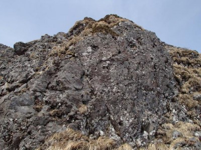 こんなトコクライムダウンの自信ないよー、頼むから行き詰ったりしないでね～