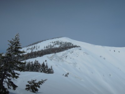 やばい稜線.JPG (146.9 KiB) 閲覧された回数 2577 回 ちょっとやばかった稜線