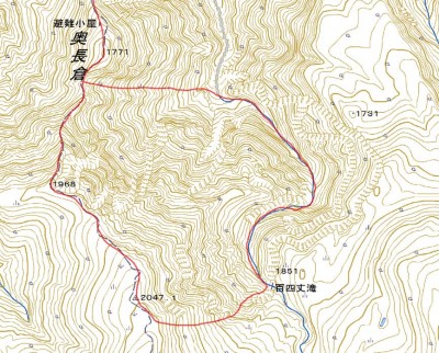 雪壷攻略マップ