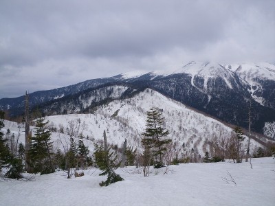 IMGP6870.jpg (156.46 KiB) 閲覧された回数 7881 回 大野川尾からの乗鞍岳
