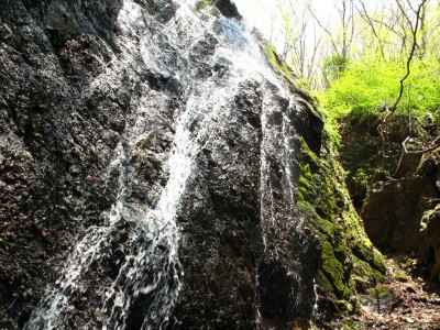 源流の滝