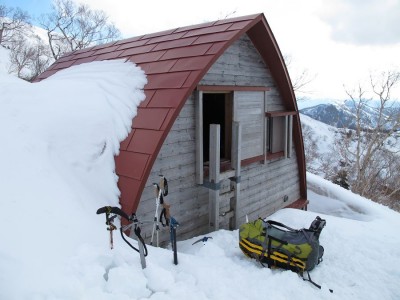 オサレな小屋です