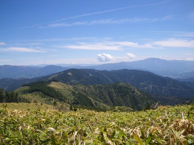 IMGP7578.jpg (183.2 KiB) 閲覧された回数 6246 回 夕森山と恵那山と
